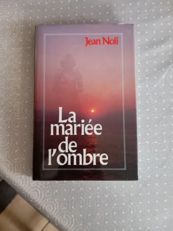 Livre La mariée de l'ombre 