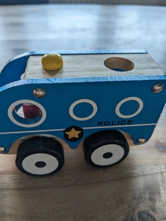 Véhicules bois - photo numéro 6