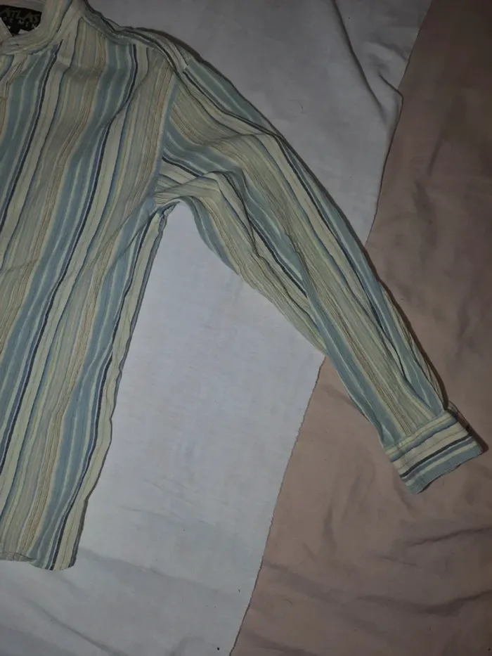 Chemise atlas for men - photo numéro 2
