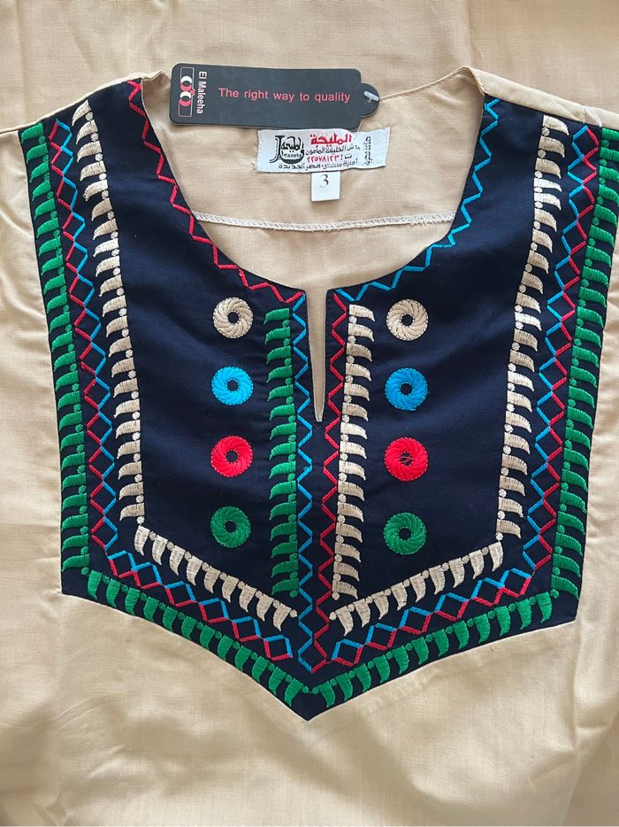 Robe traditionnelle Koweït - photo numéro 3