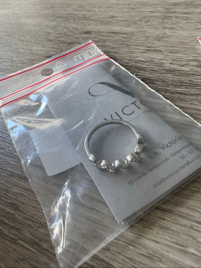 Lot bague - photo numéro 7