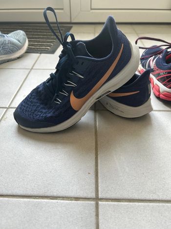 Basket Nike zoom taille 39