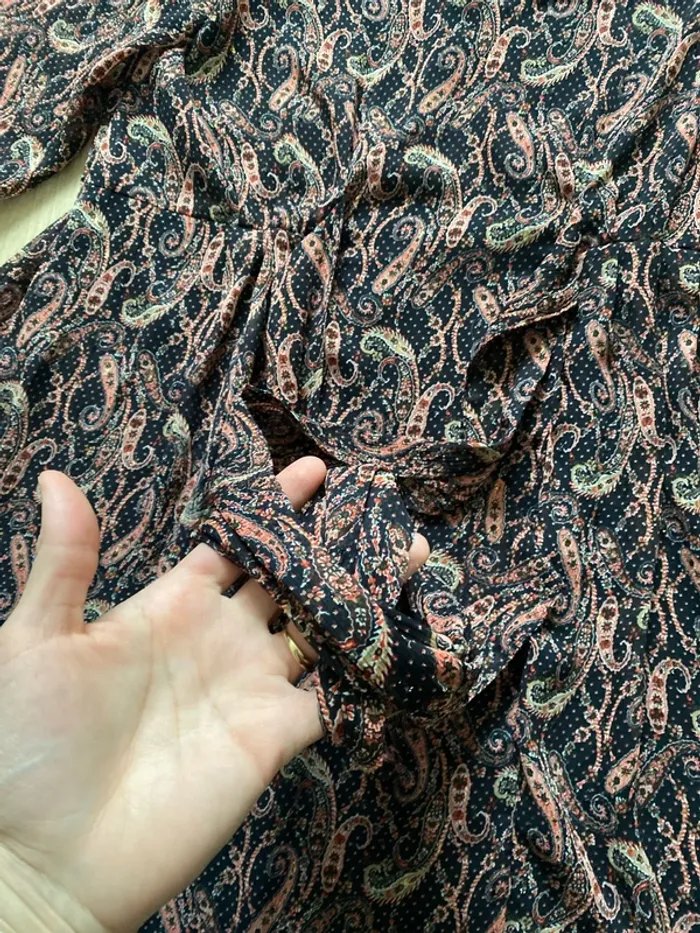 Robe manches 3/4 - photo numéro 2