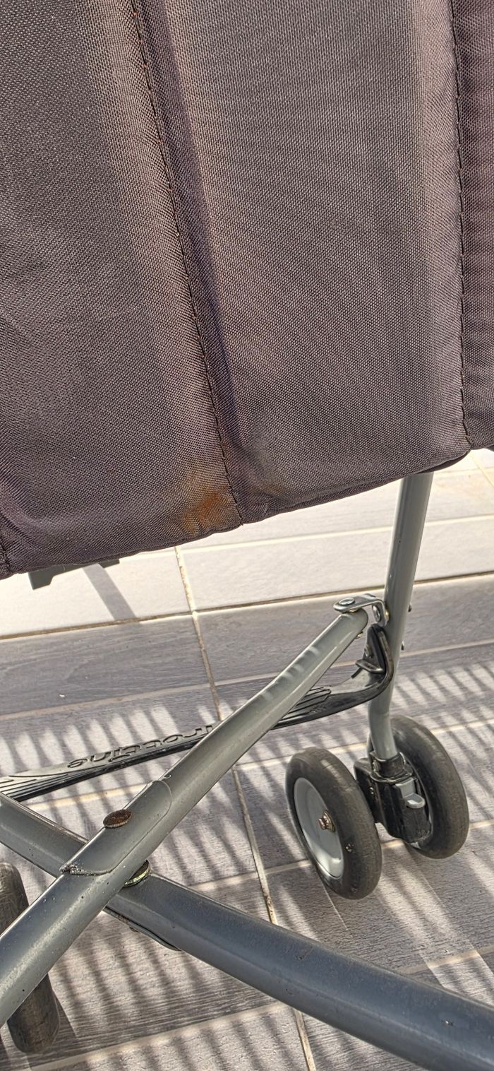 Poussette canne trottine - photo numéro 9