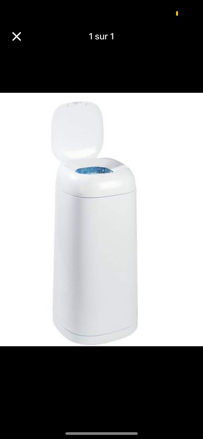 Poubelle à couche Angel care