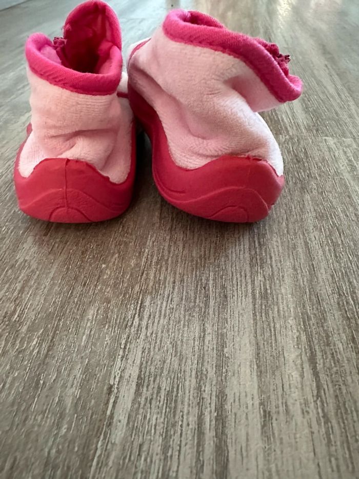 pantoufles - photo numéro 4