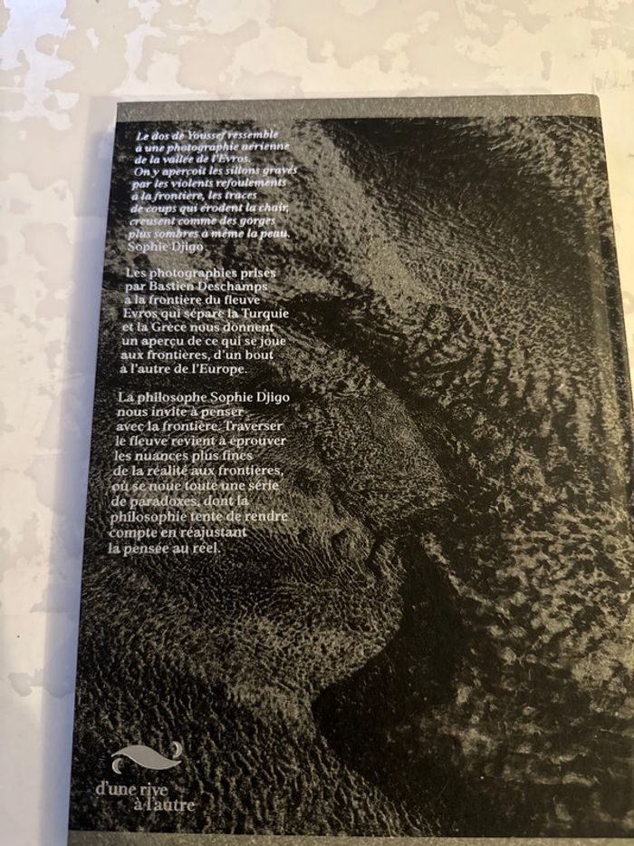 Livre penser avec la frontière - photo numéro 3