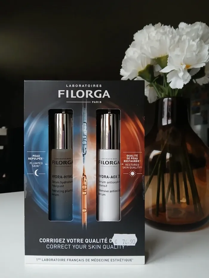 Coffret Filorga