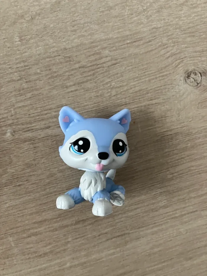 Figurine littlest petshop little pet shop génération 7 g7