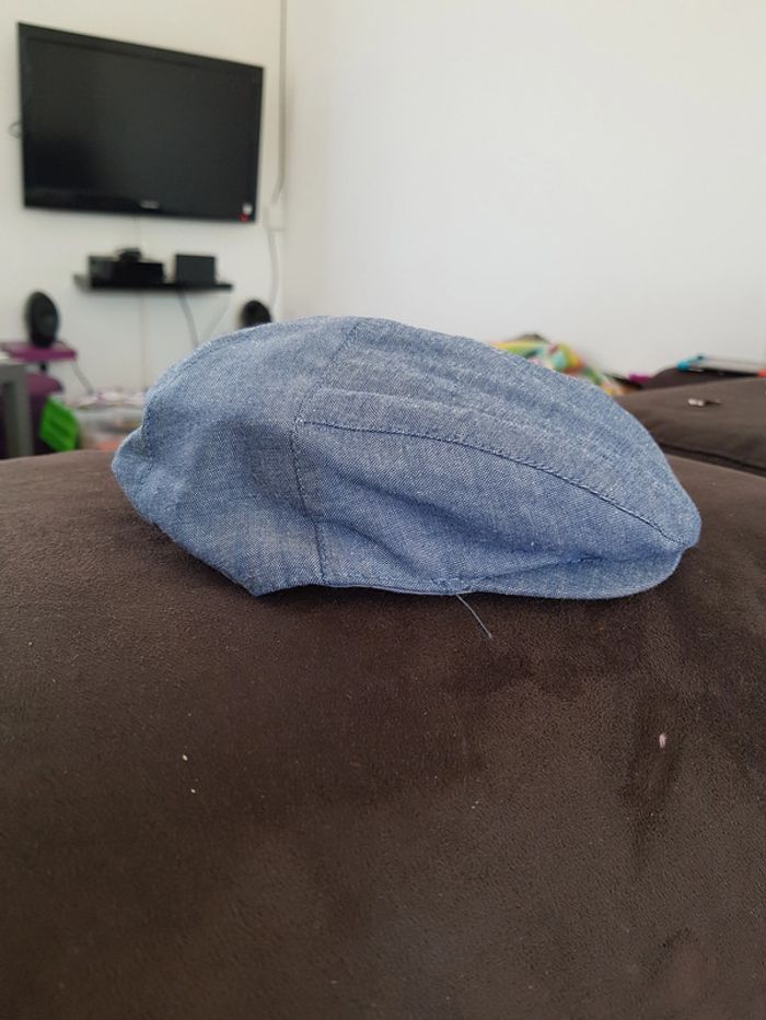 Casquette gavroche