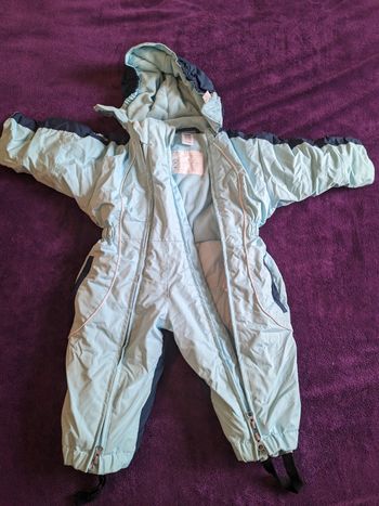 Combinaison de ski 18 mois