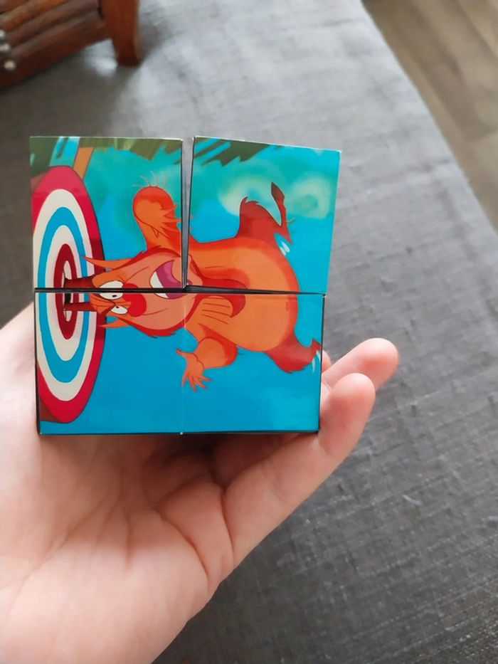 Jeux cube hercule - photo numéro 6