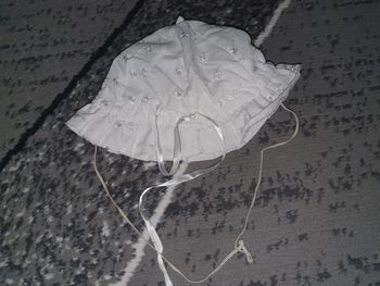 Chapeau été fille t. 12 mois