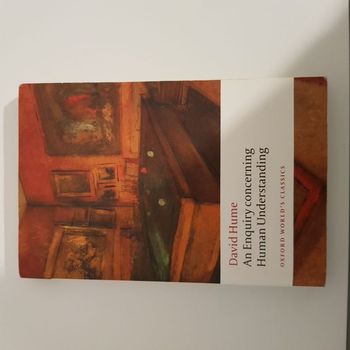 An enquiry concerning human understanding