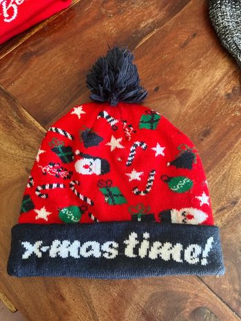 Bonnet Noël