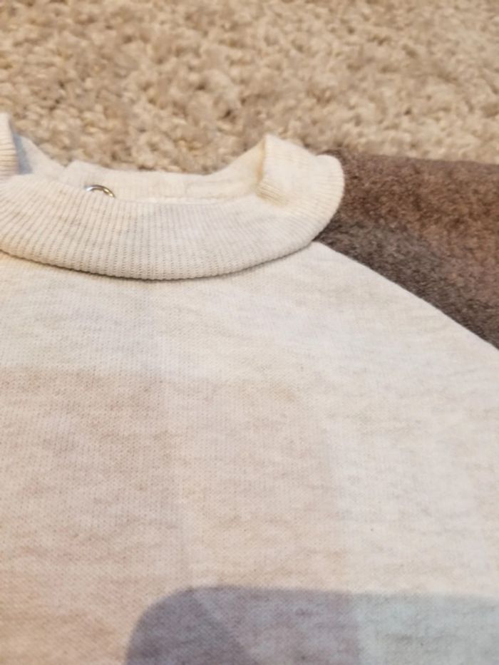 Combinaison chauve-souris garçon 6 mois - photo numéro 5