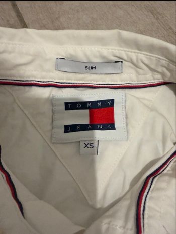 Chemise Tommy Hilfiger
