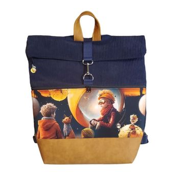 Sac à dos mixte