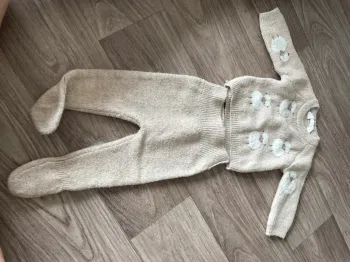 Ensemble pull pantalon