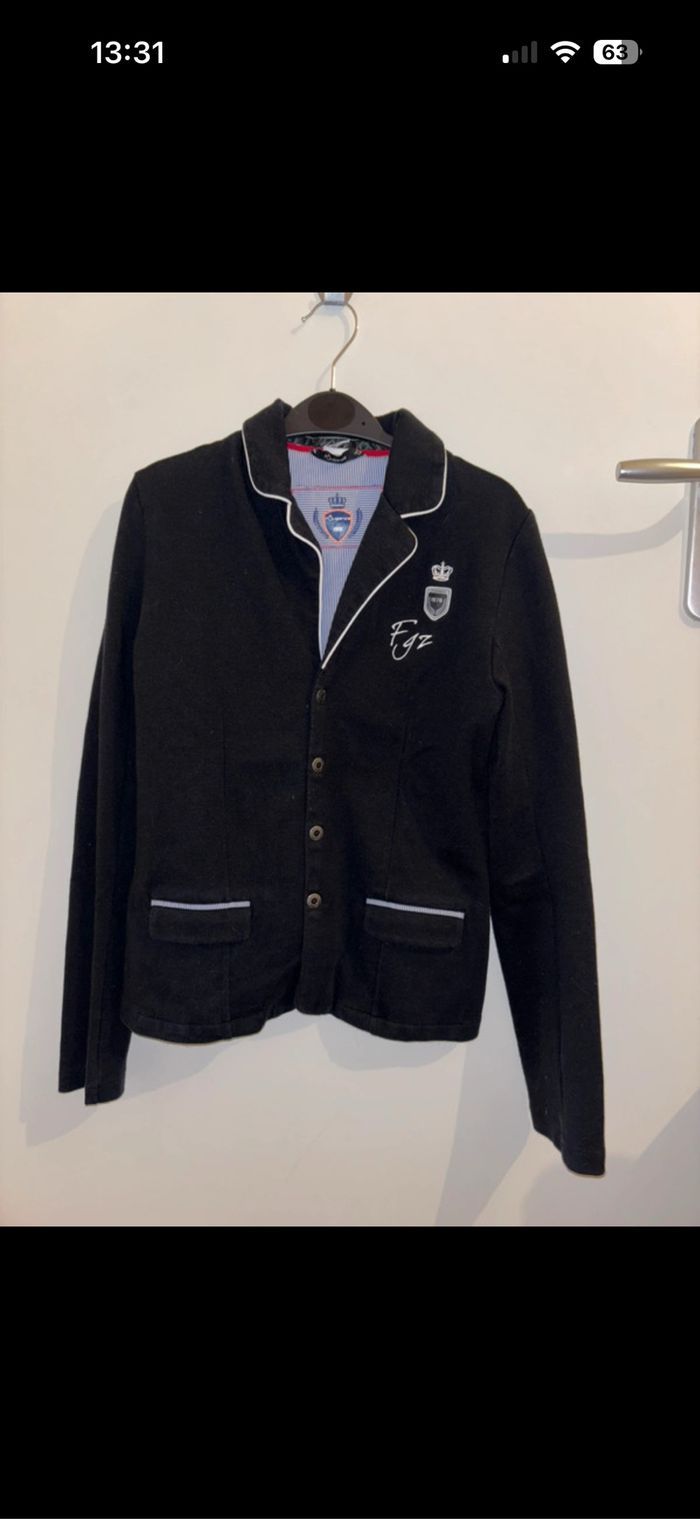 Lot de veste de compétition d’équitation