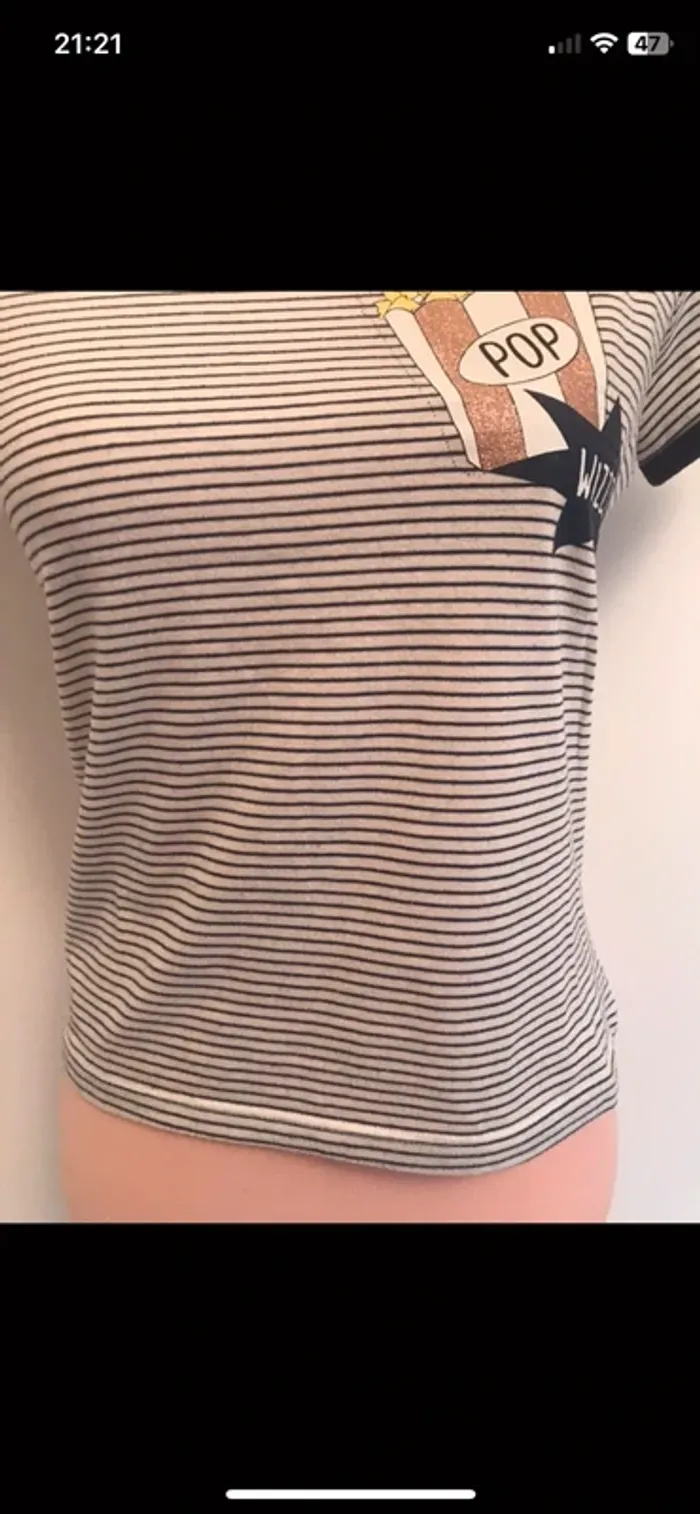 Tee shirt - photo numéro 4