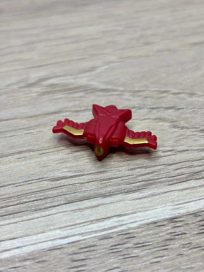 Faucon Megazord power rangers bandai figurine mini playset - photo numéro 2