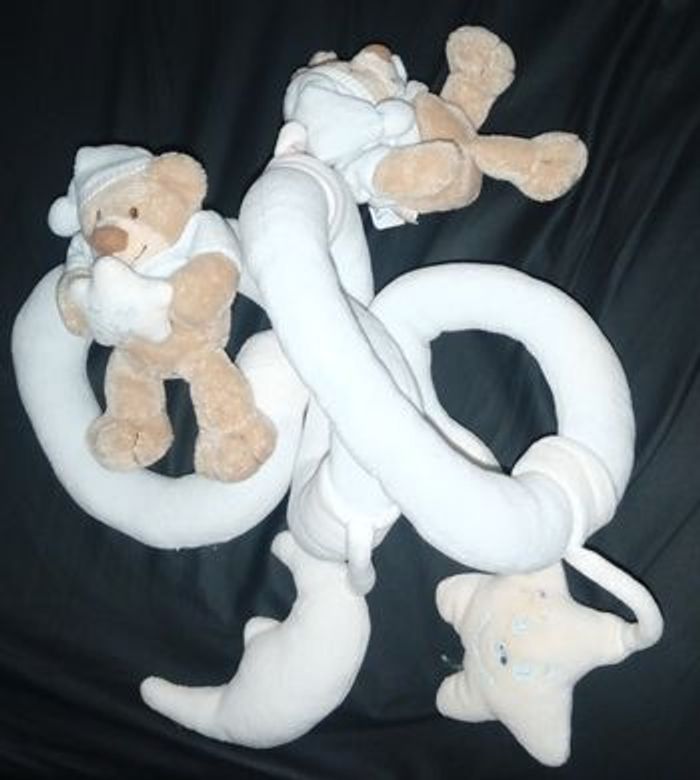 Spirale d'activité pour bébé