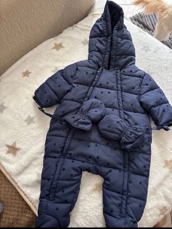 Combinaison imperméable