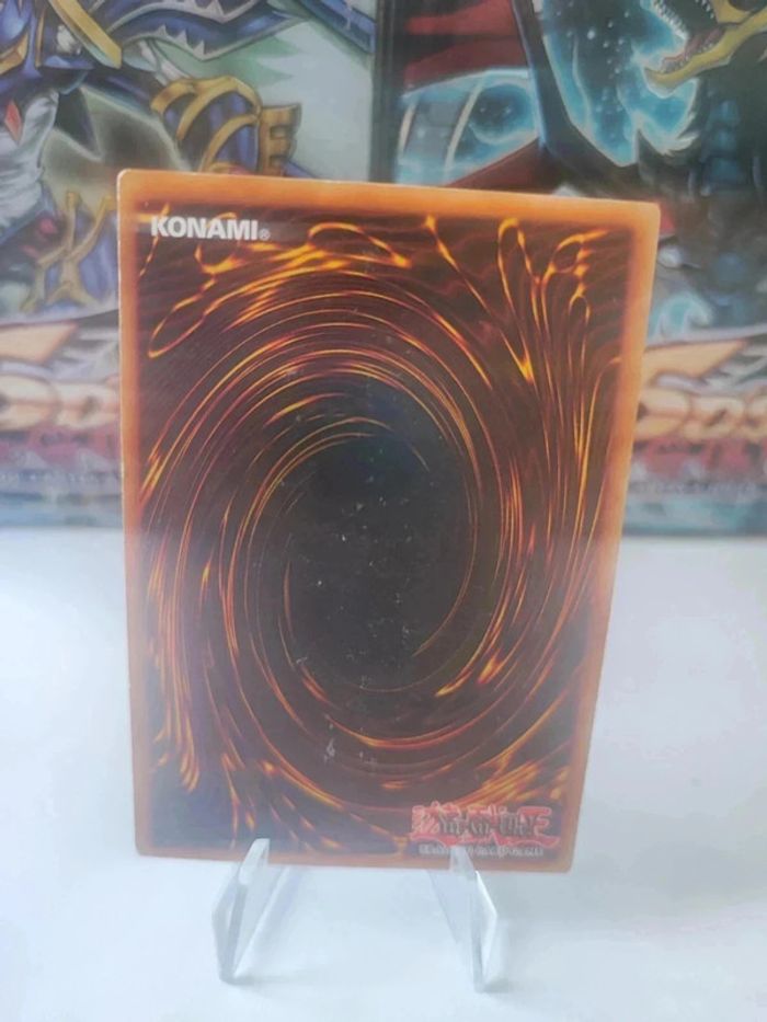 Carte Yu-Gi-Oh! Nephthys des ténèbres ptdn-fr018 - photo numéro 5