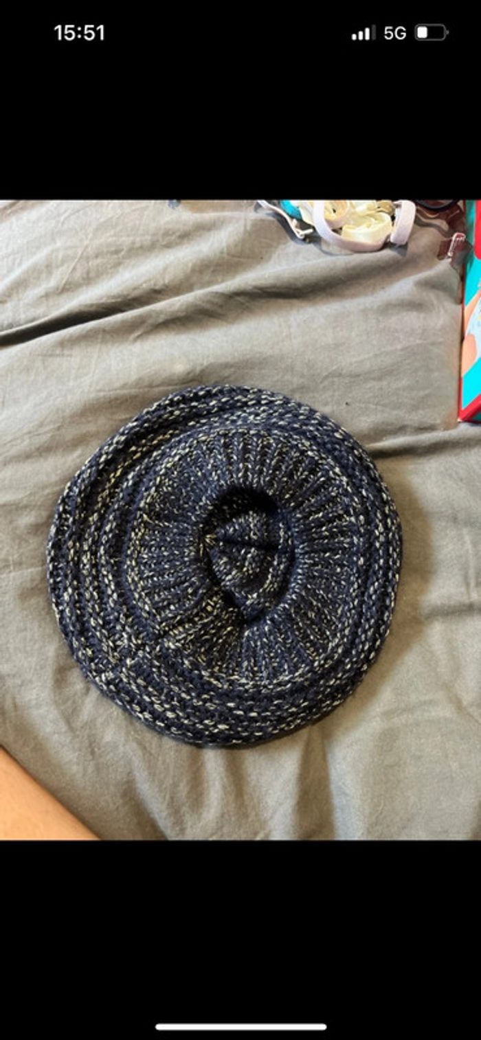 Bonnet rond - photo numéro 2