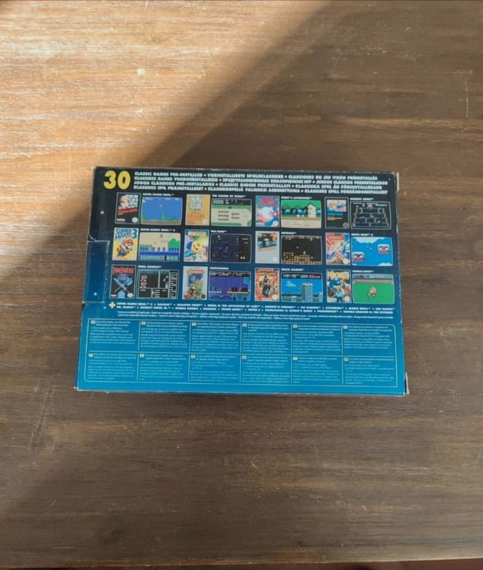 Classic Mini Nintendo NES - photo numéro 2