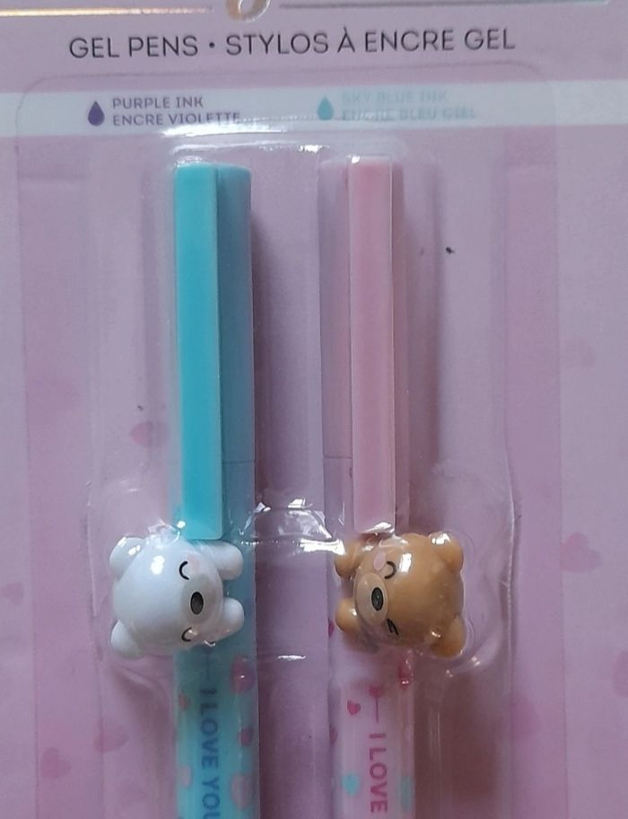 Stylos Lovely Friends Saint Valentin 2025 - photo numéro 2