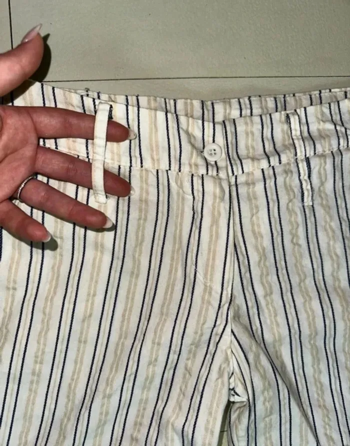 2 shorts à rayures TS neuf - photo numéro 9