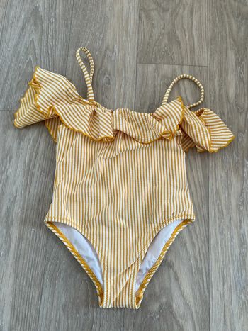 Maillot de bain 1 pièce