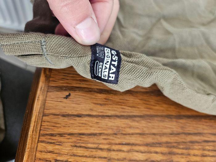 Tee shirt garçon g-star - photo numéro 2