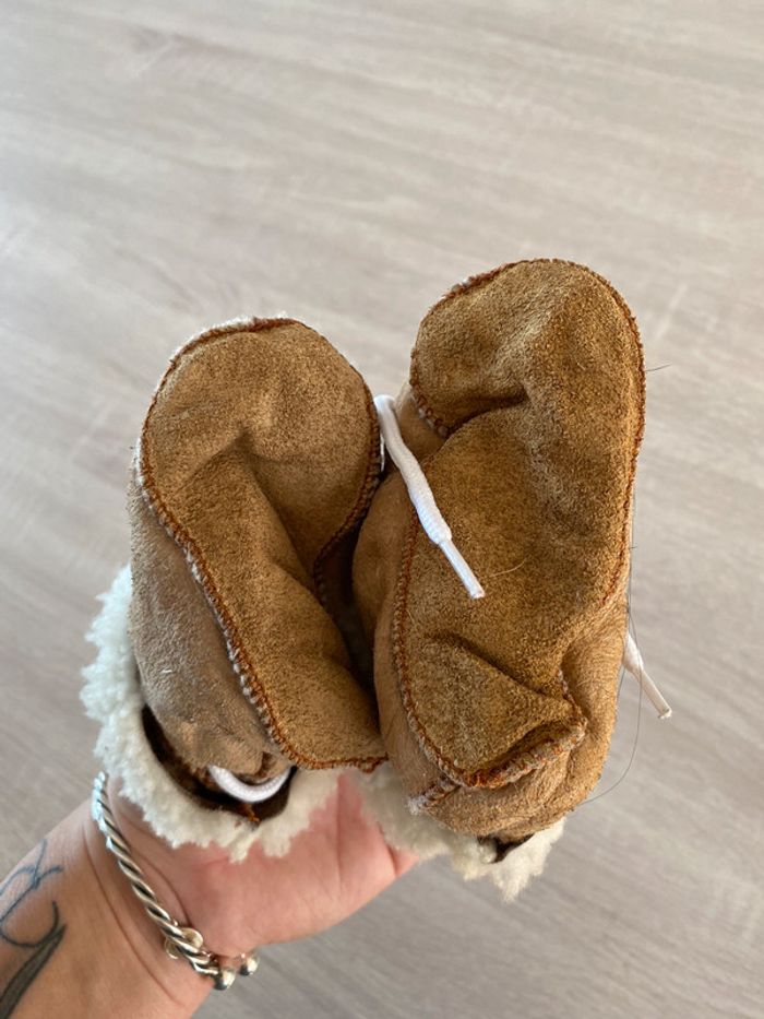 Chaussures 0/6 mois - photo numéro 2