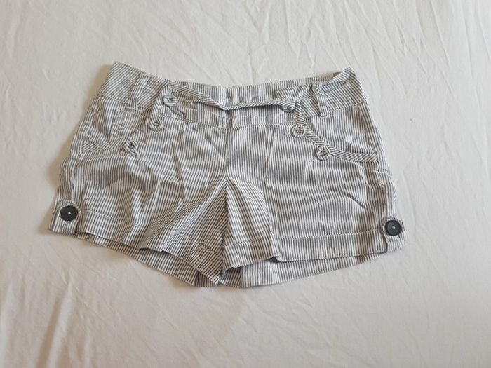 Short mariniere