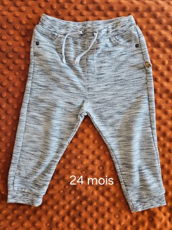 Jogging gris