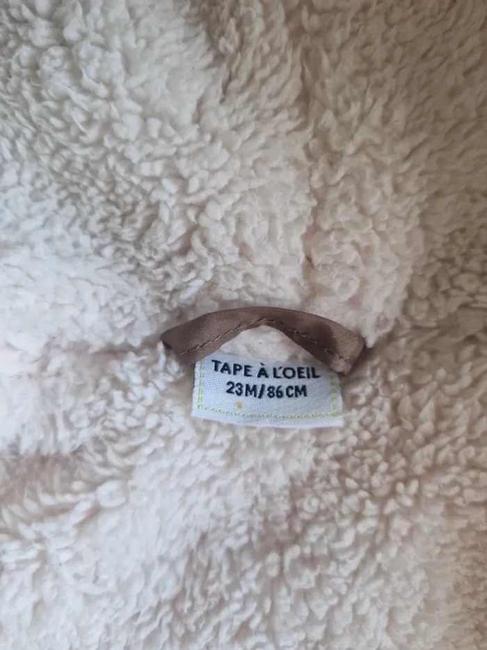 Manteau TAO 23mois - photo numéro 4