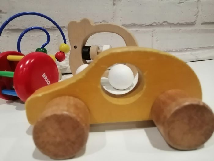 Jouets en bois bébé - photo numéro 4
