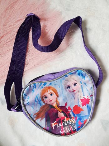 Sac la reine des neiges