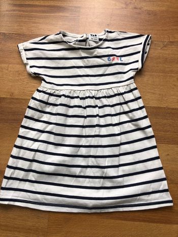 Robe marine