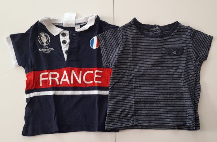 T-shirt garçon - photo numéro 2