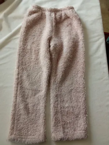 Pyjama chaud 5 ans fille