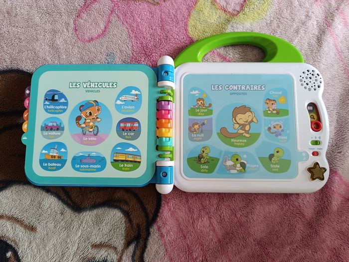 Livre interactif - photo numéro 4