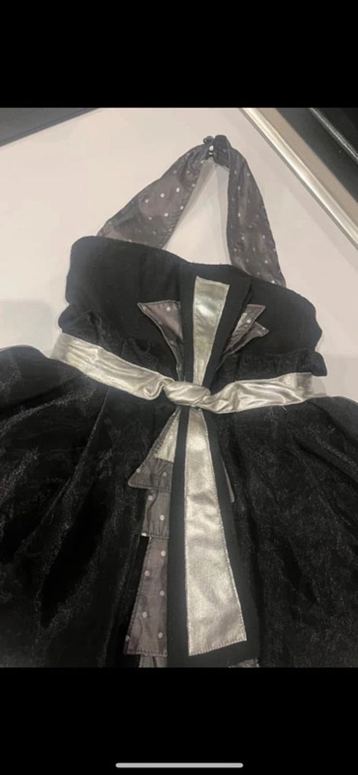 Robe fête dos nu magnifique porte tape à l’œil - photo numéro 6