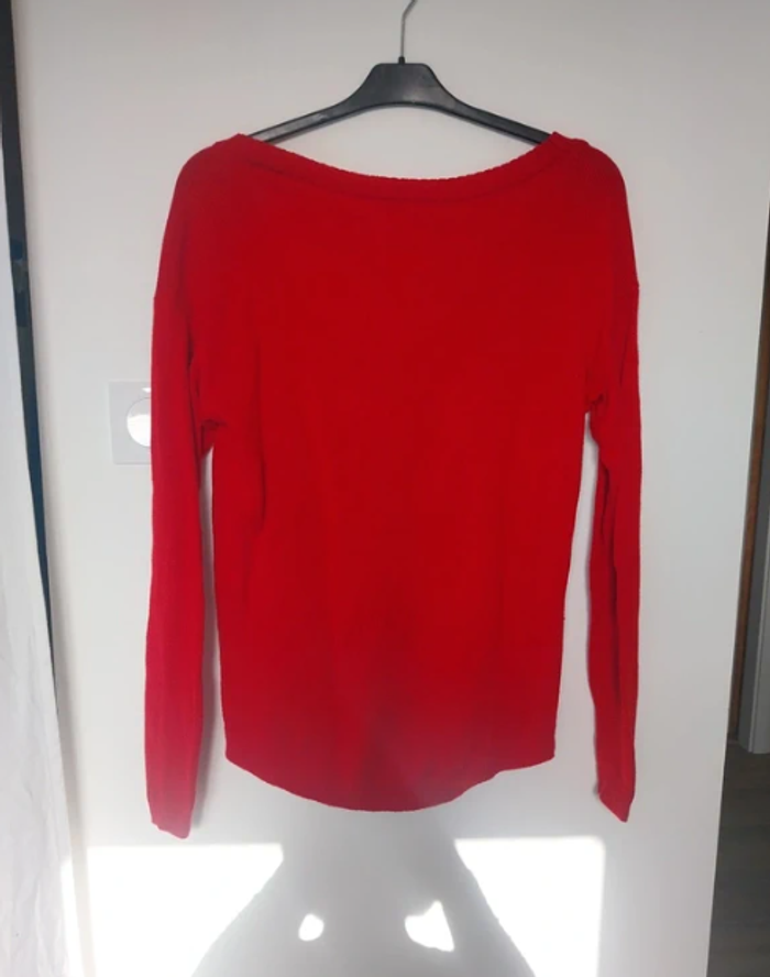 Pull Hollister - photo numéro 3