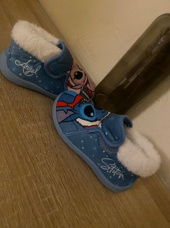 Paire de chaussons Disney