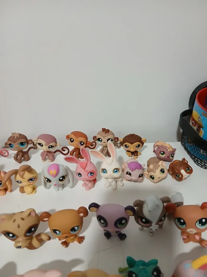 Nouveautés Littlest petshop a l unité - photo numéro 10