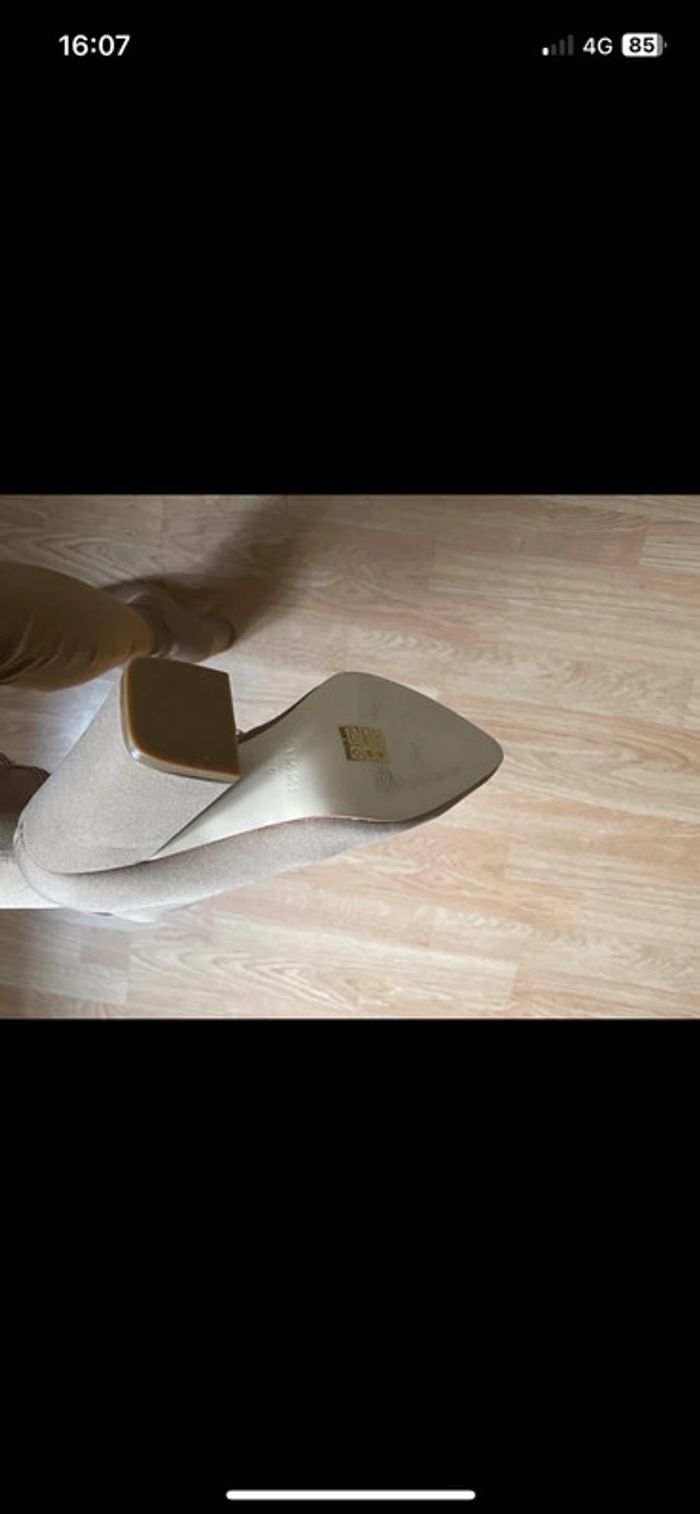 Cuissardes beige - photo numéro 15